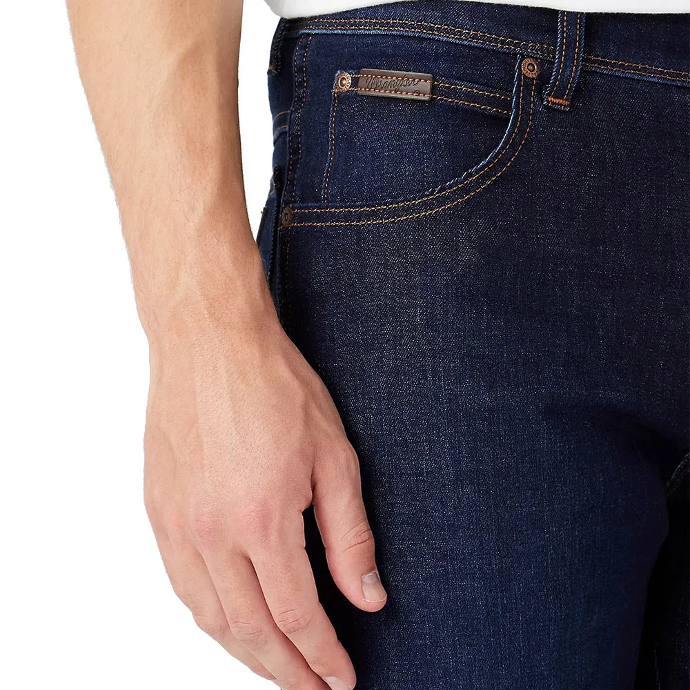 Wrangler Jeans - Texas Slim Stretch | Lucky Star