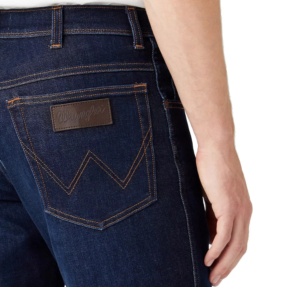 Wrangler Jeans - Texas Slim Stretch | Lucky Star